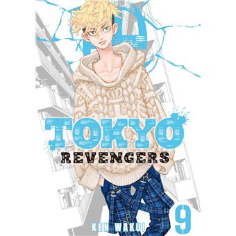 Tokyo Revengers 9 - 1