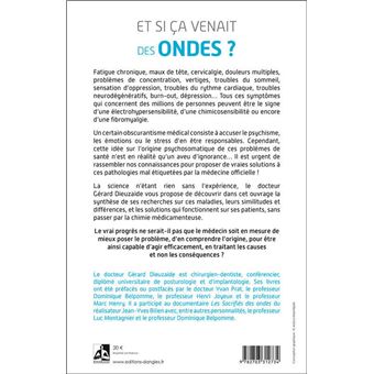 Et si ça venait des ondes ? Les incidences de la 5G et autres perturbateurs électromagnétiques