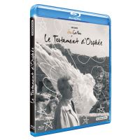 Le Testament d'Orphée Blu-ray