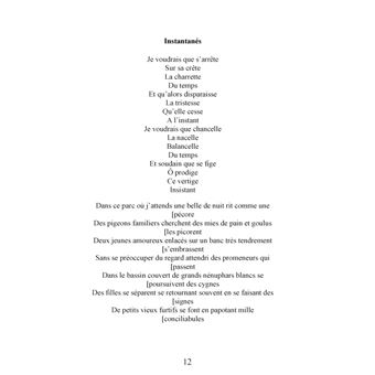 Demandez les paroles