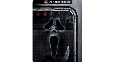Scream VI Édition Limitée Steelbook Blu-ray 4K Ultra HD