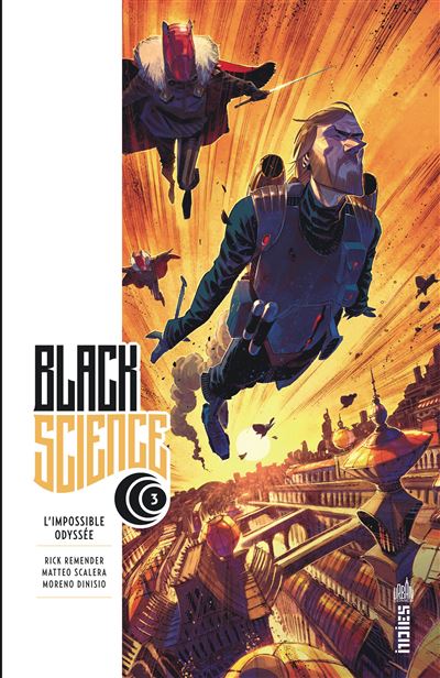 Black science