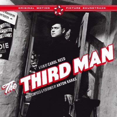 THIRD MAN -BONUS TR-