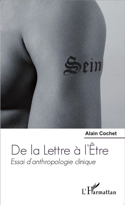 De la lettre à l'être
