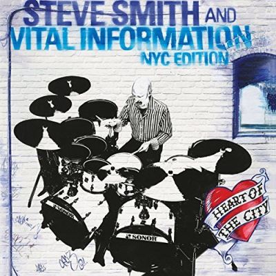 Heart of the city/digipack