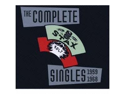 洋楽 THE COMPLETE STAX/VOLT SINGLES 1959-1968 Stax/Volt - The Complete Singles 1959-1968 - Volume 1