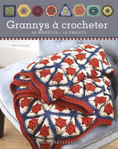 Grannys a crocheter