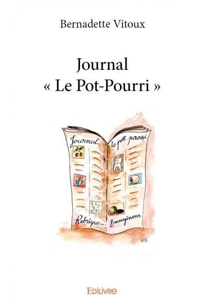 Journal - le pot-pourri -