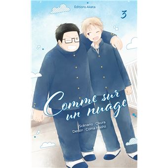 Comme sur un nuage