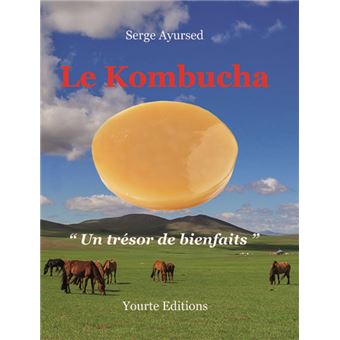 Le Kombucha