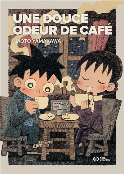 Une douce odeur de café