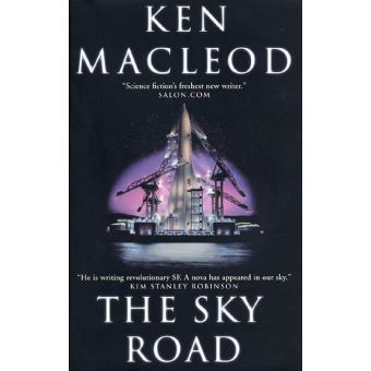 The Sky Road (Fall Revolution, Book 4)