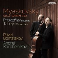 Cello sonatas 1 & 2