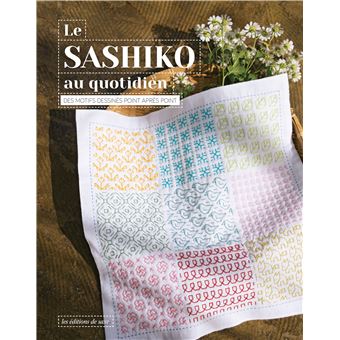Le sashiko au quotidien