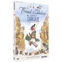 Ernest et Célestine : Voyage en Charabie DVD
