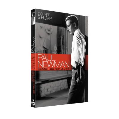 Coffret Paul Newman 3 films DVD
