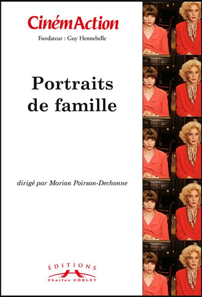 Portraits de famille - Marion Poirson-Dechonne - broché