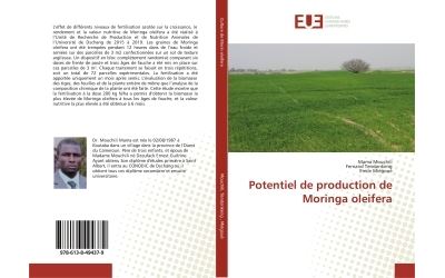 Potentiel de production de Moringa oleifera