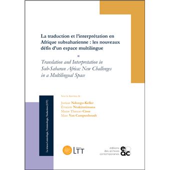 La traduction et l'interprétation en Afrique subsaharienne