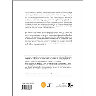 La traduction et l'interprétation en Afrique subsaharienne