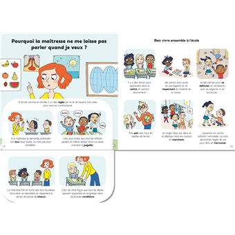 Explique-moi Bien vivre ensemble