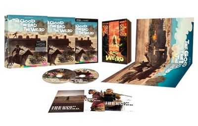 Imports Blu-ray 4K
