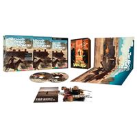 The Good, The Bad, The Weird Limited Edition Blu-ray 4K Ultra HD