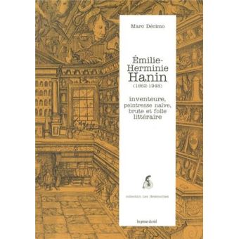 Marc Décimo Emilie Herminie Hanin 1862 -1948