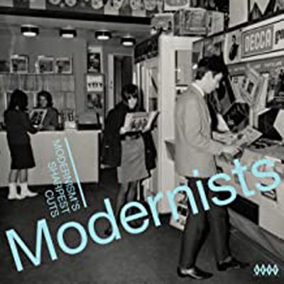 Modernists : Modernism's Sharpest Cuts