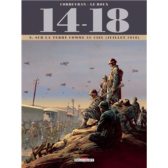 14-18Sur la terre comme au ciel