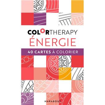Color Therapy - Energie