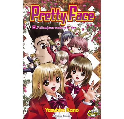 Pretty face -Tome06-