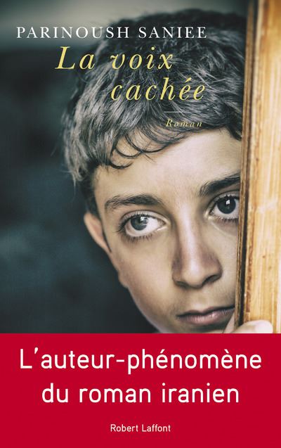La voix cachée - Parinoush Saniee - broché