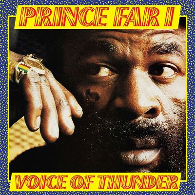 VOICE OF THUNDER/LP