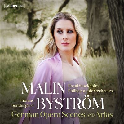 German Opera Scenes And Arias