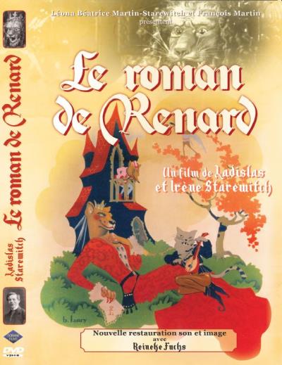 Le roman de Renard DVD