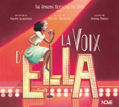 Voix d ella