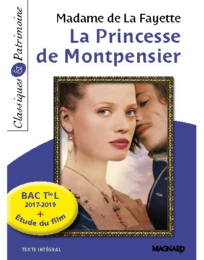 N° 93 La princesse de Montpensier