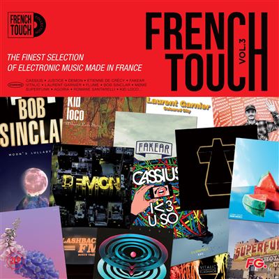 French Touch Volume 3