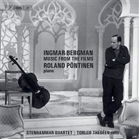 Ingmar Bergman. Music from the films