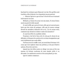 Dimensions cauchemars