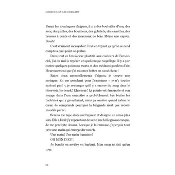 Dimensions cauchemars