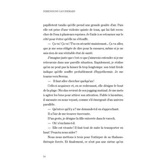 Dimensions cauchemars