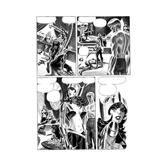 Savage Sword of Conan T01
