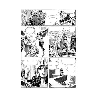 Savage Sword of Conan T01