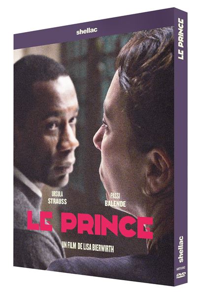 Le Prince Dvd Dvd Zone 2 Lisa Bierwirth Ursula Strauss Passi