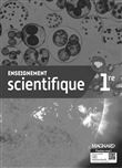 Enseignement scientifique 1re (2019) - Livre du professeur