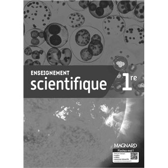 Enseignement scientifique 1re (2019) - Livre du professeur
