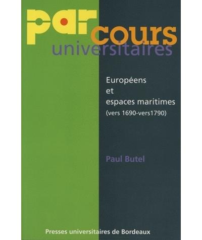 Européens et espaces maritimes