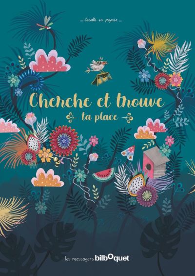 Petit oiseau cherche trouve sa place
